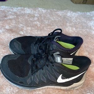 Running shoes